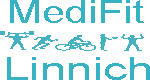 MediFit Linnich Logo