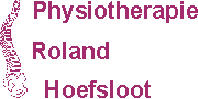 Physiotherapie Hoefsloot Logo